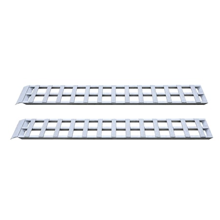 Gen-Y Hitch Lightweight Aluminum Ramps, PR GH-18078